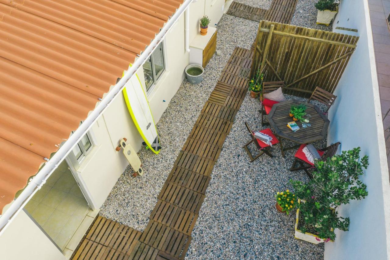 Soulsurfcamp Portugal Bed & Breakfast Peniche Ngoại thất bức ảnh